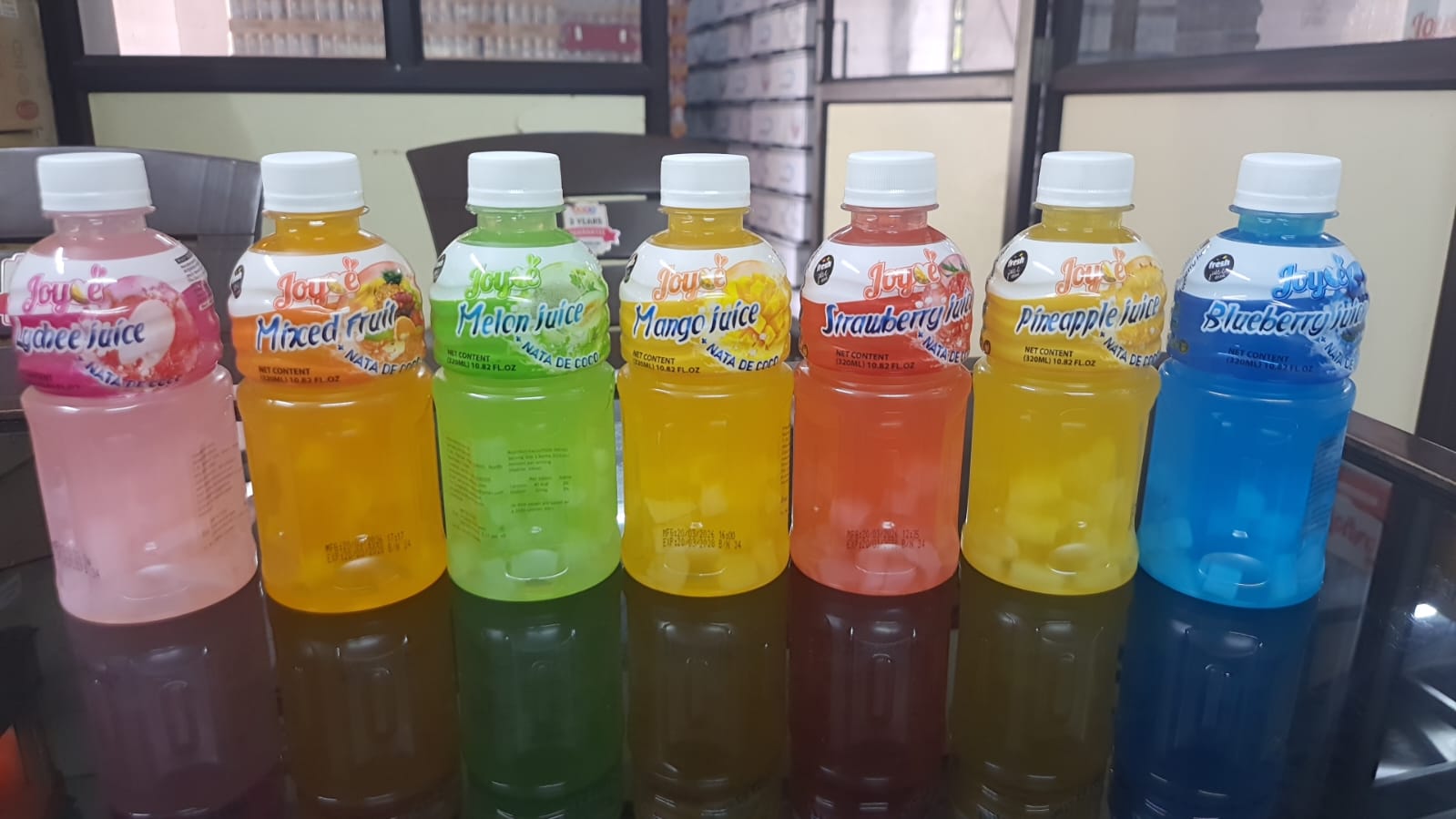 Joyce Nata De Coco